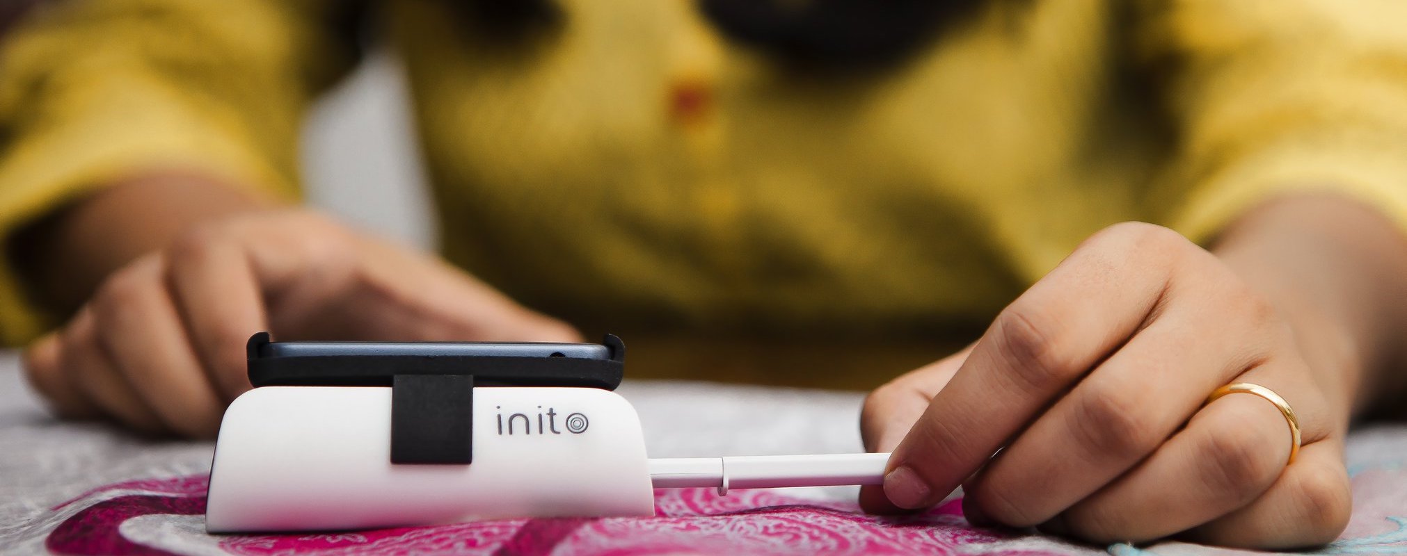 Inito Fertility Monitor | Ovulation Tracker | Get Pregnant Faster