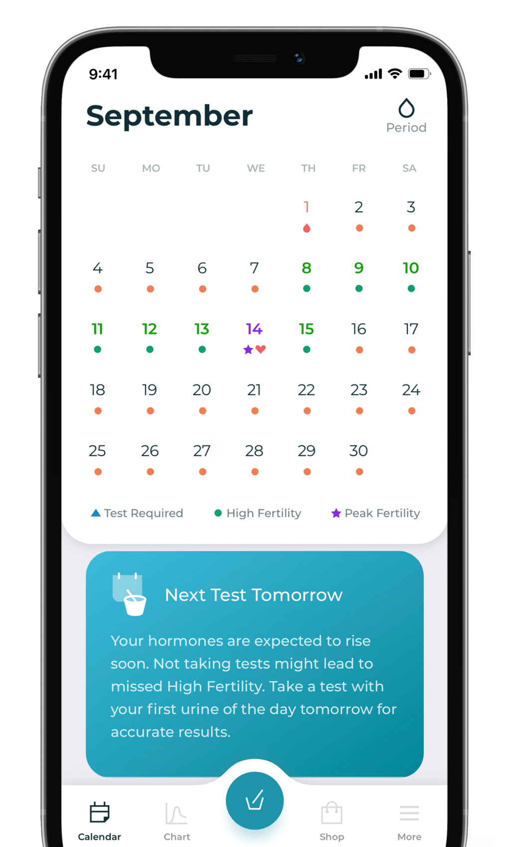 Inito Fertility Monitor | Ovulation Tracker | Get Pregnant Faster