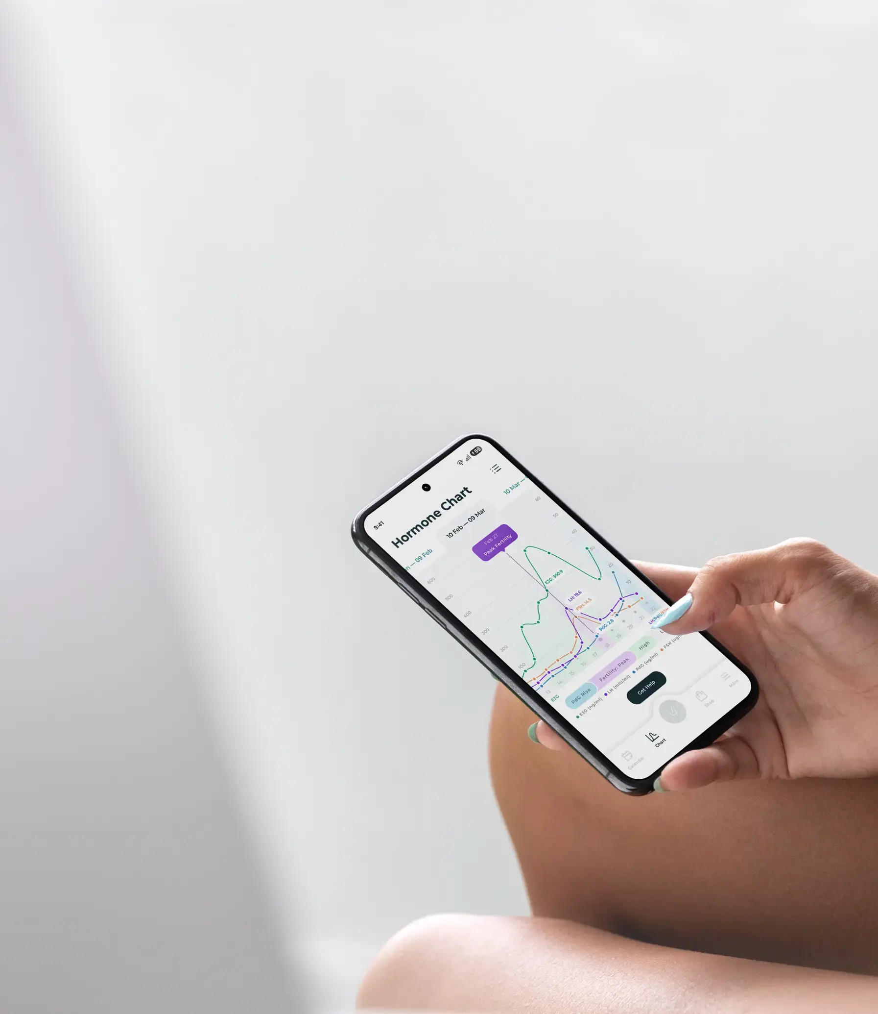 About Inito — company mission and team
