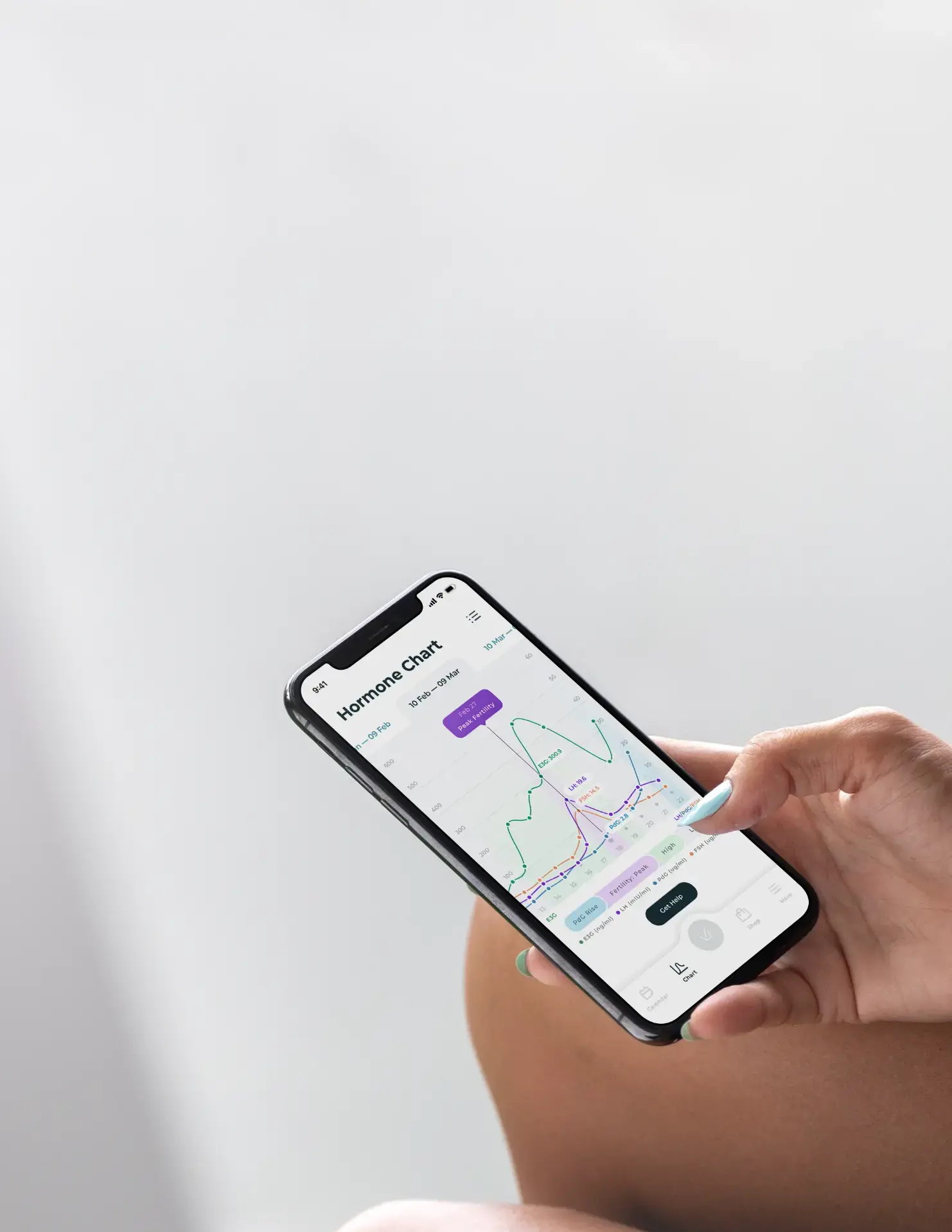 About Inito — company mission and team
