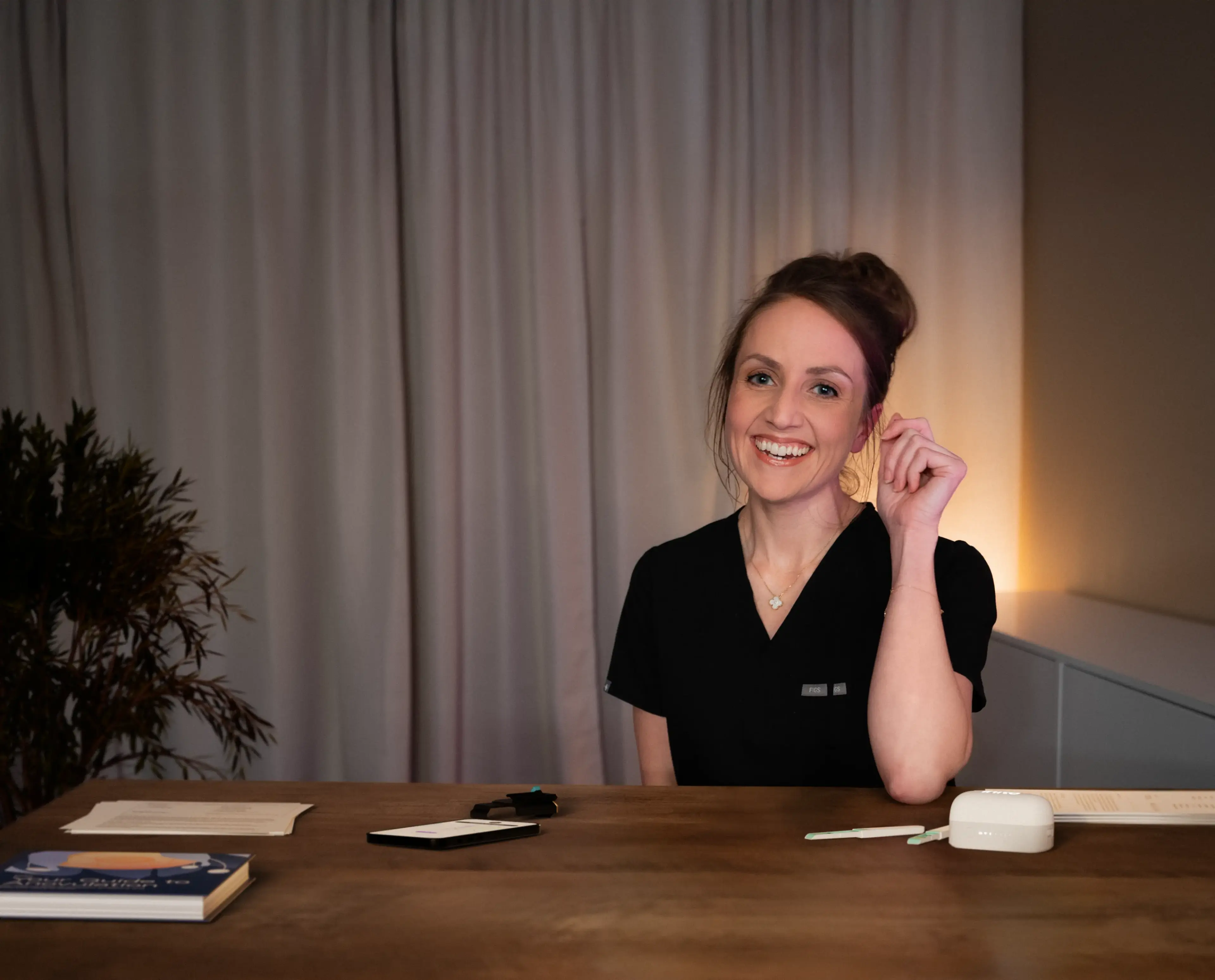 Dr. Danielle Jones portrait