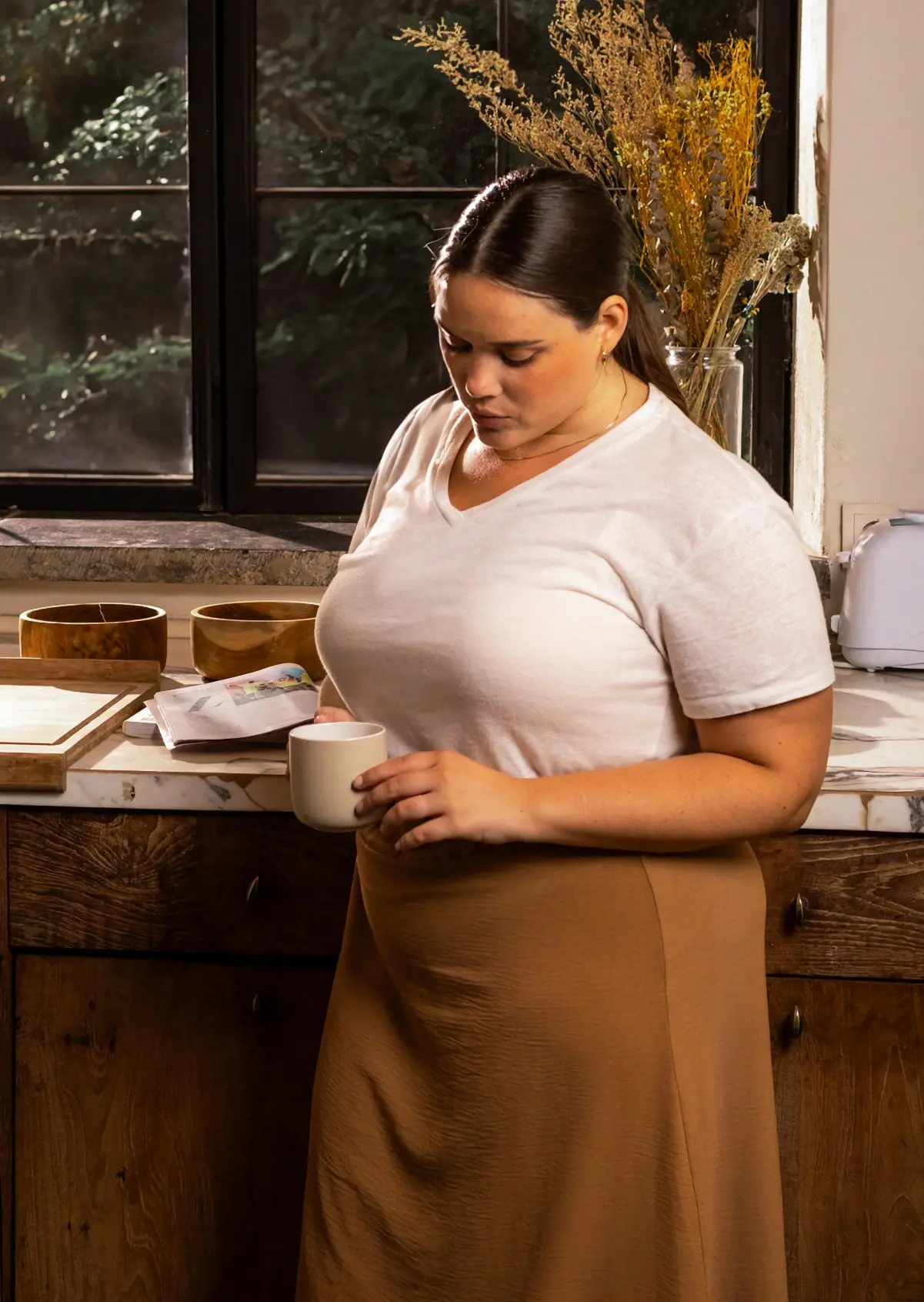 See if lifestyle changes are helping you ovulate with PCOS